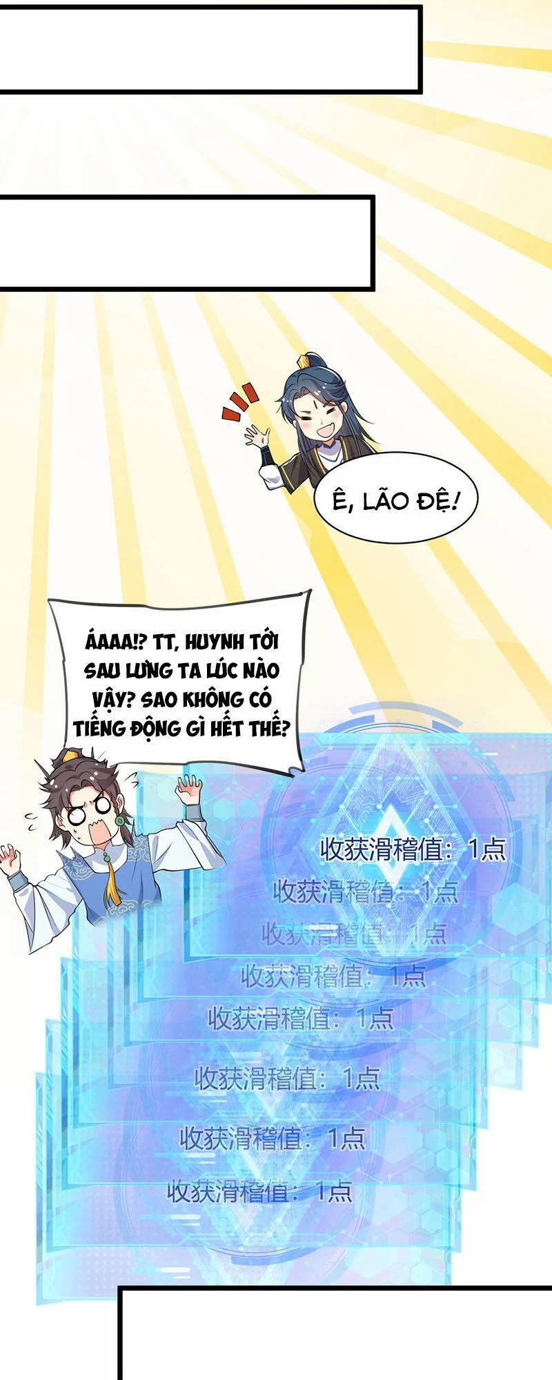 Hài Đế Vi Tôn 46 trang 14