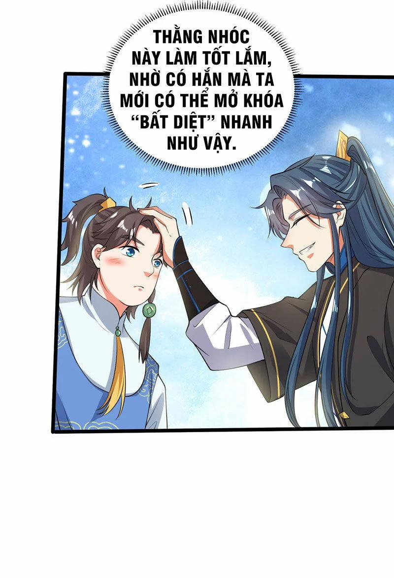 Hài Đế Vi Tôn 46 trang 20