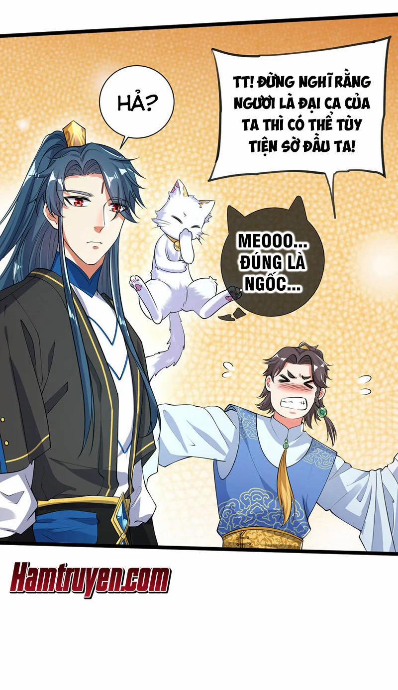 Hài Đế Vi Tôn 46 trang 21