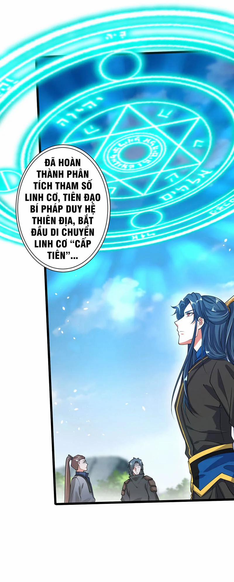 Hài Đế Vi Tôn 46 trang 22