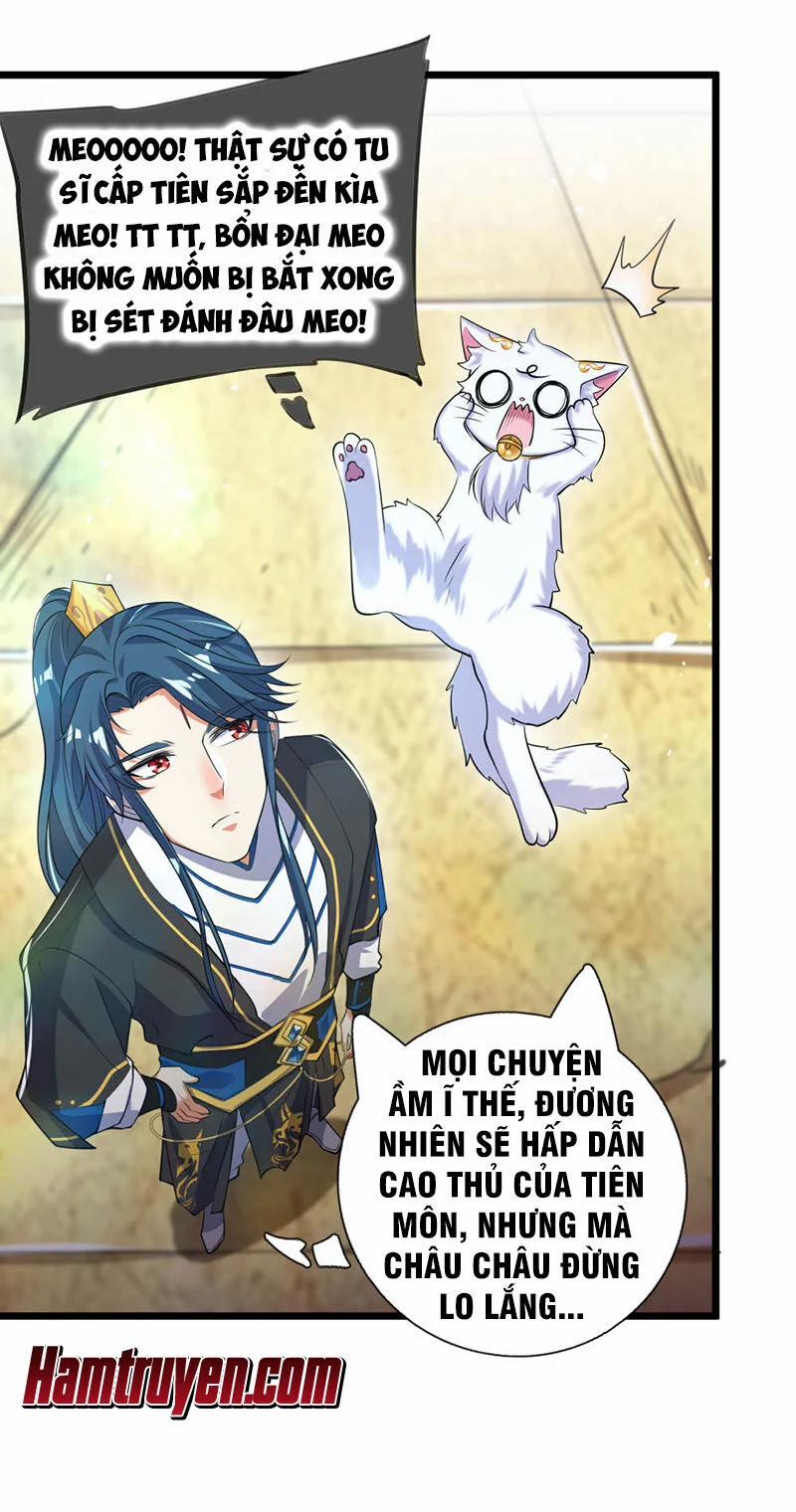 Hài Đế Vi Tôn 46 trang 23