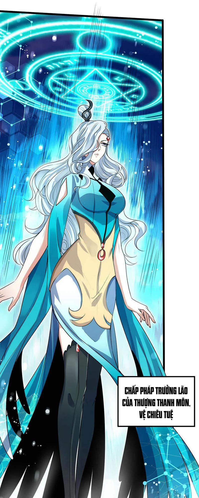 Hài Đế Vi Tôn 46 trang 27