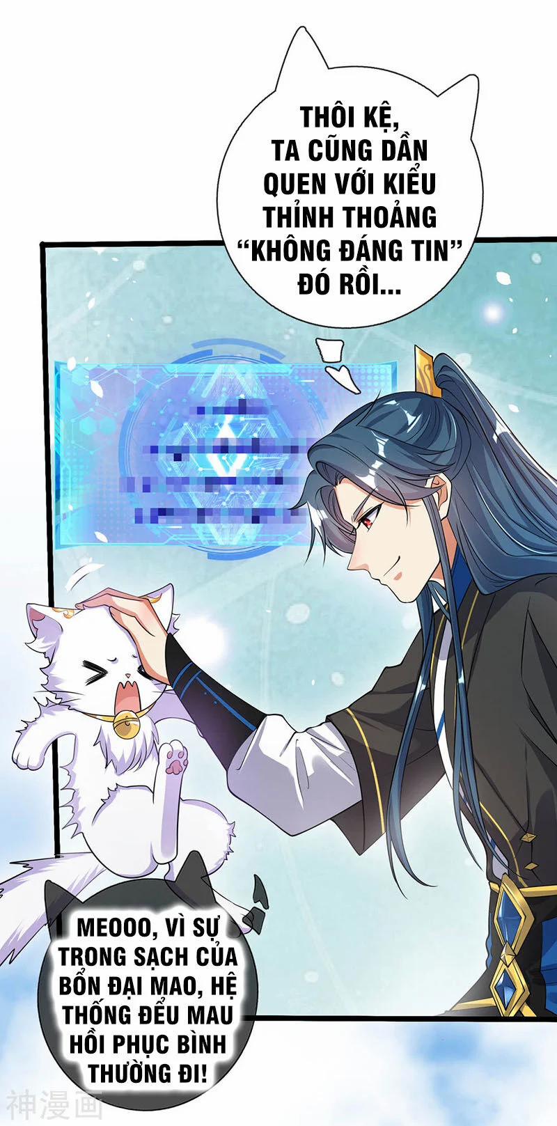 Hài Đế Vi Tôn 46 trang 3