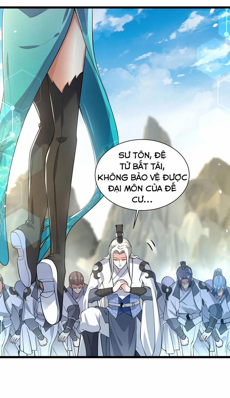 Hài Đế Vi Tôn 46 trang 30