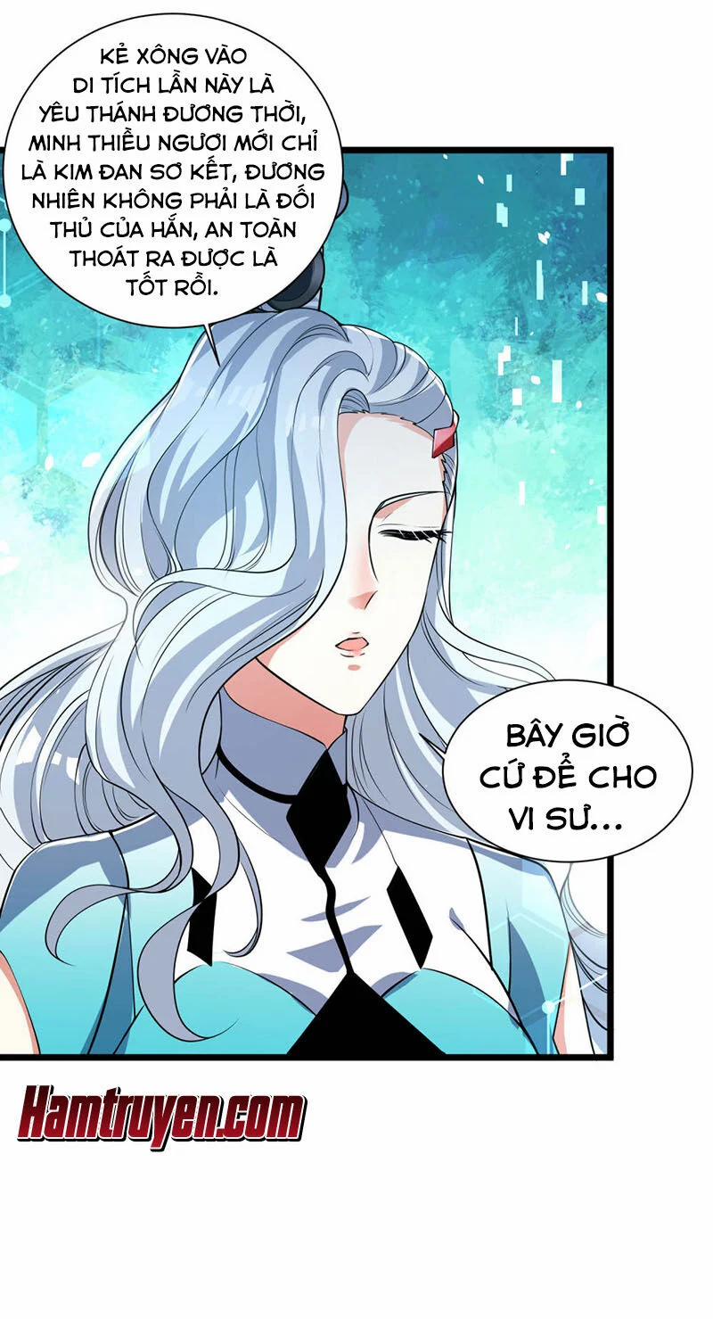 Hài Đế Vi Tôn 46 trang 31