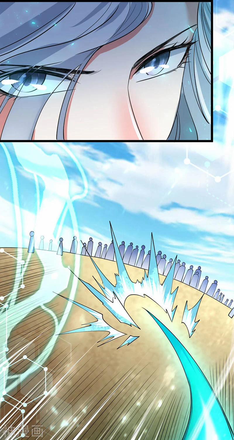 Hài Đế Vi Tôn 46 trang 36