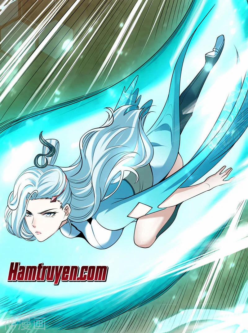 Hài Đế Vi Tôn 46 trang 37