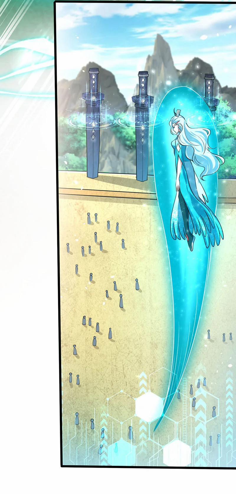 Hài Đế Vi Tôn 46 trang 38