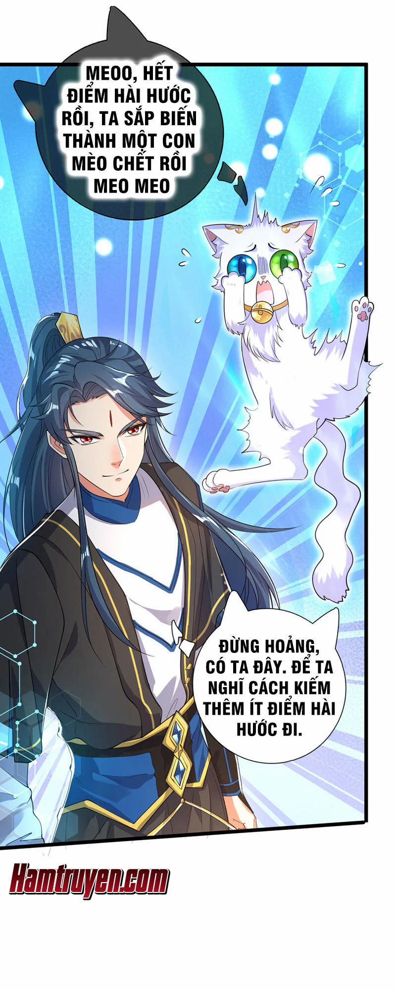 Hài Đế Vi Tôn 46 trang 41