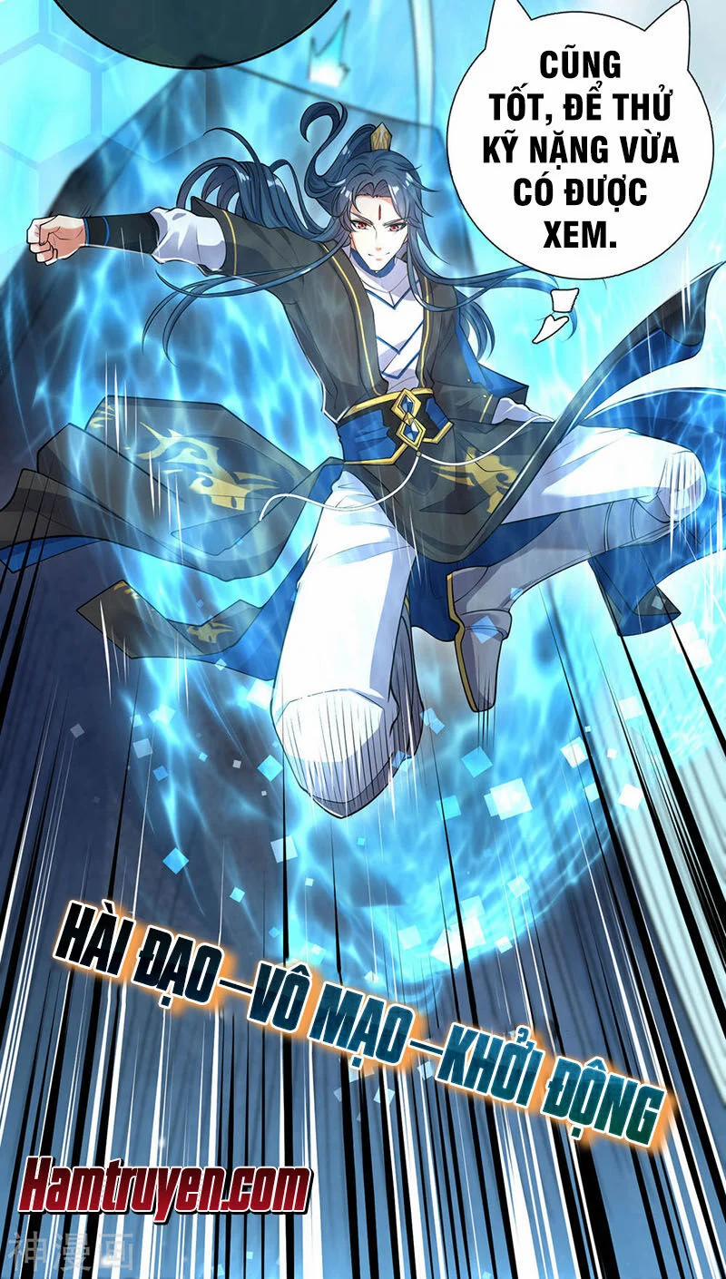 Hài Đế Vi Tôn 46 trang 6