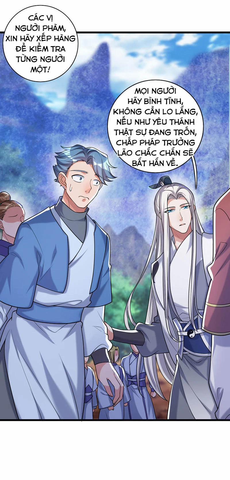 Hài Đế Vi Tôn 47 trang 13