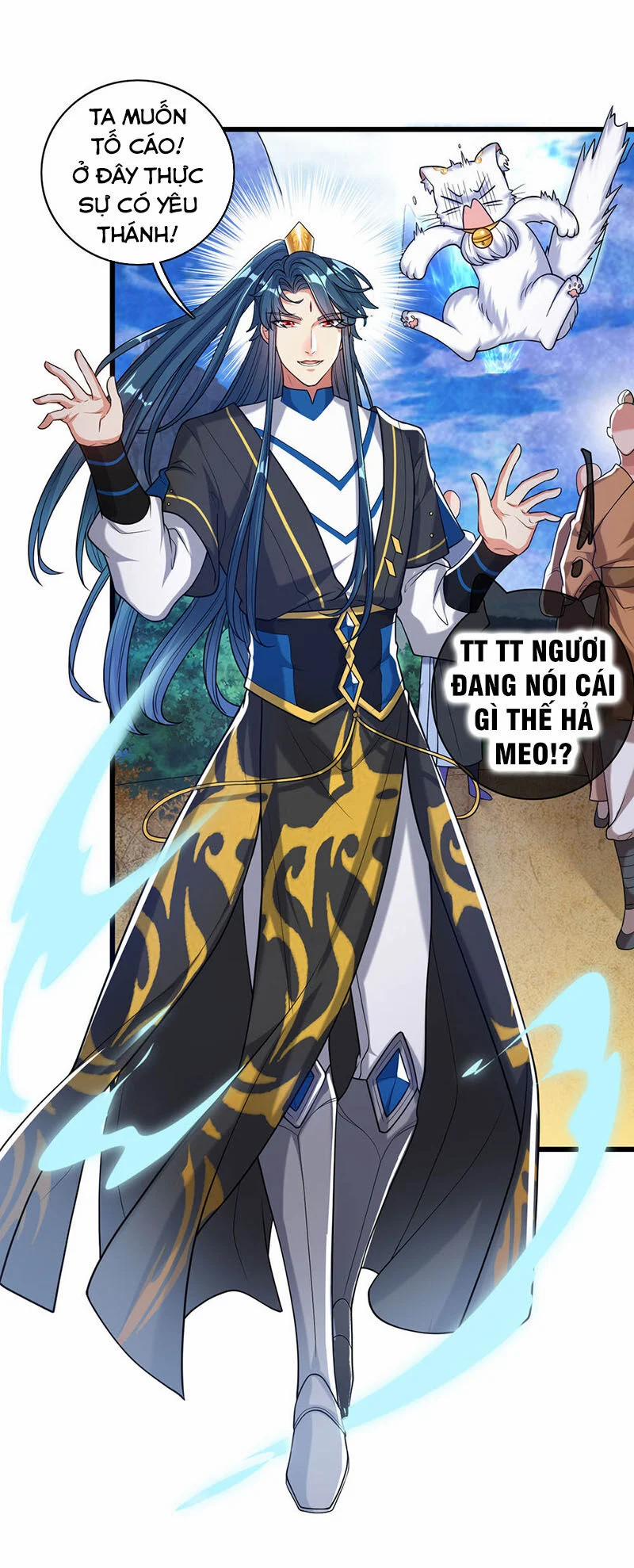 Hài Đế Vi Tôn 47 trang 15