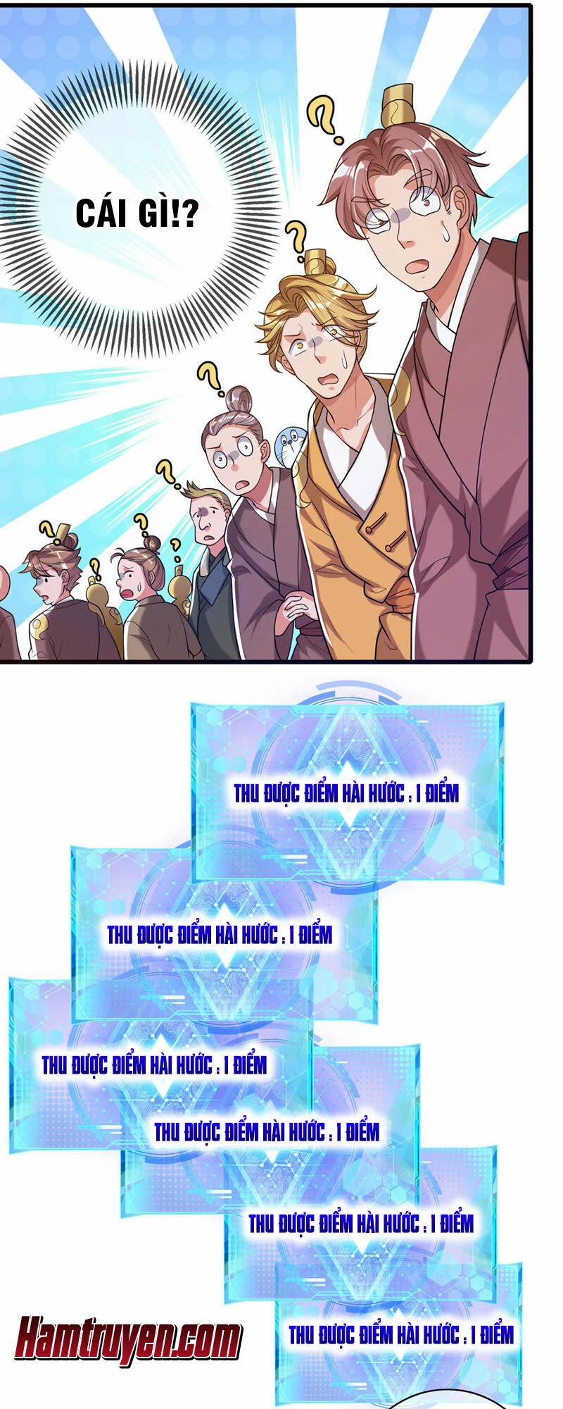 Hài Đế Vi Tôn 47 trang 16