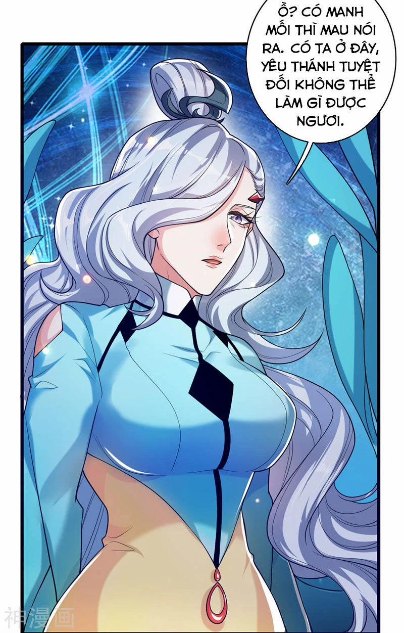 Hài Đế Vi Tôn 47 trang 18