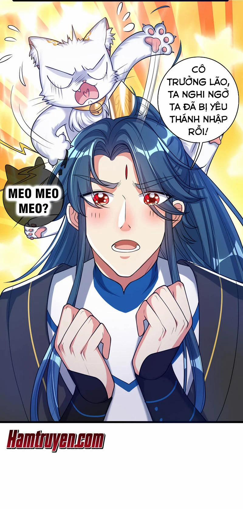 Hài Đế Vi Tôn 47 trang 19