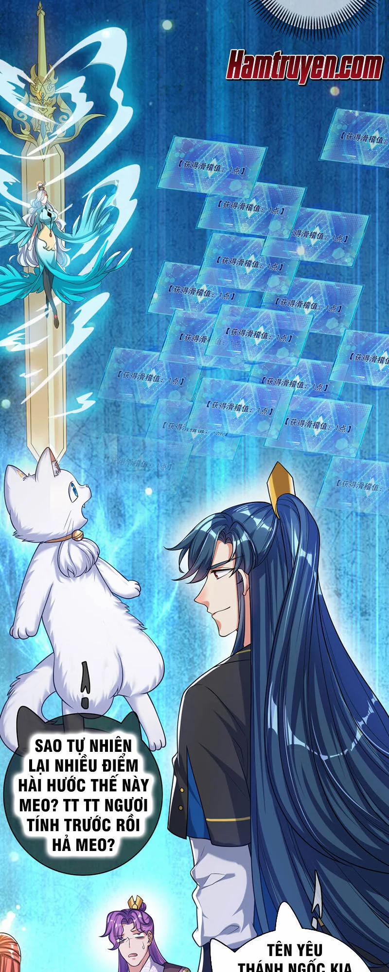 Hài Đế Vi Tôn 47 trang 21