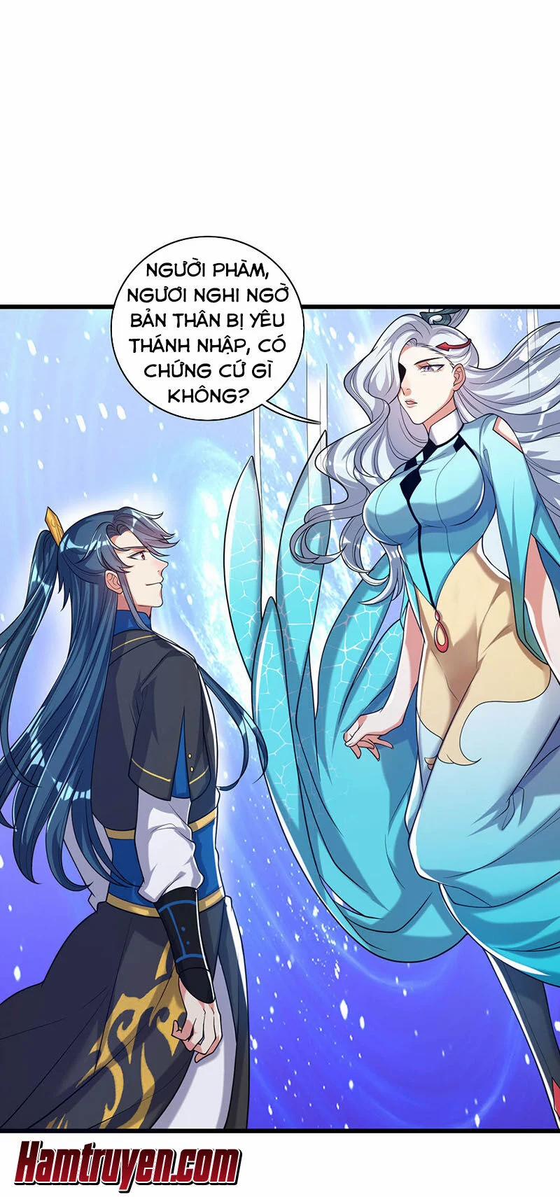 Hài Đế Vi Tôn 47 trang 23