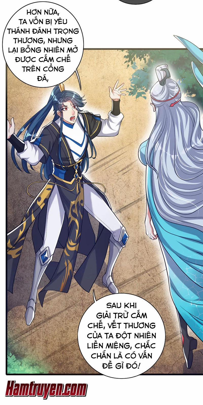 Hài Đế Vi Tôn 47 trang 25