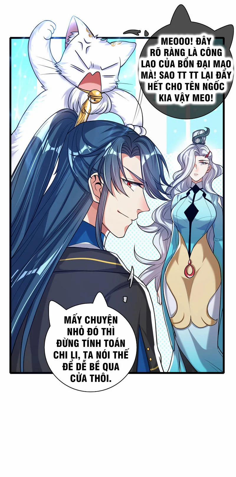 Hài Đế Vi Tôn 47 trang 26