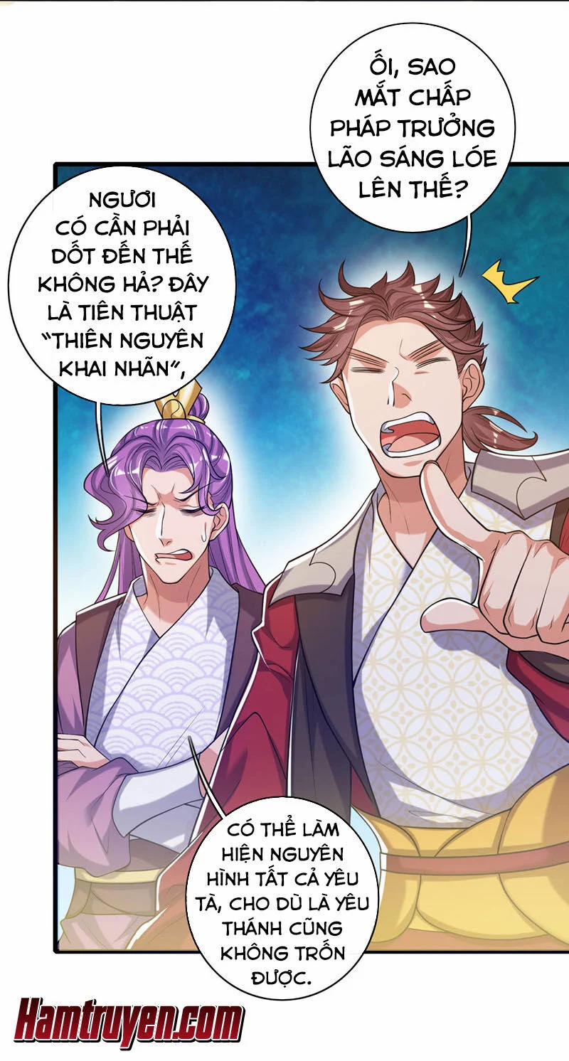 Hài Đế Vi Tôn 47 trang 30