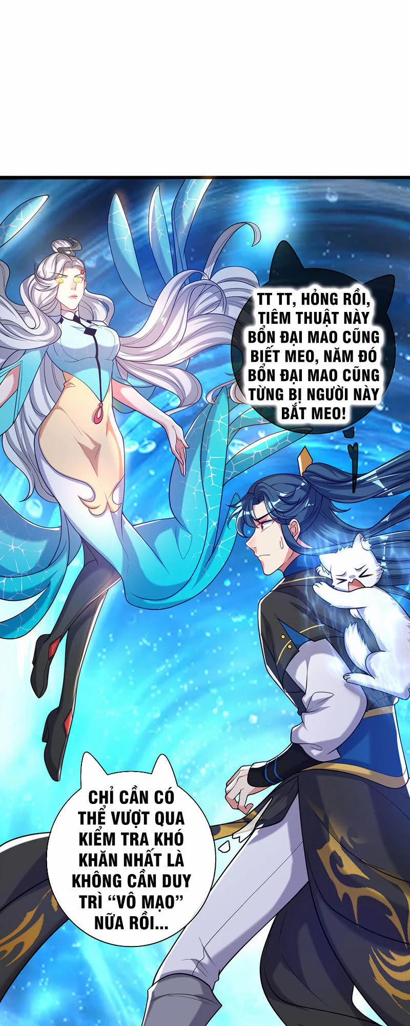 Hài Đế Vi Tôn 47 trang 31