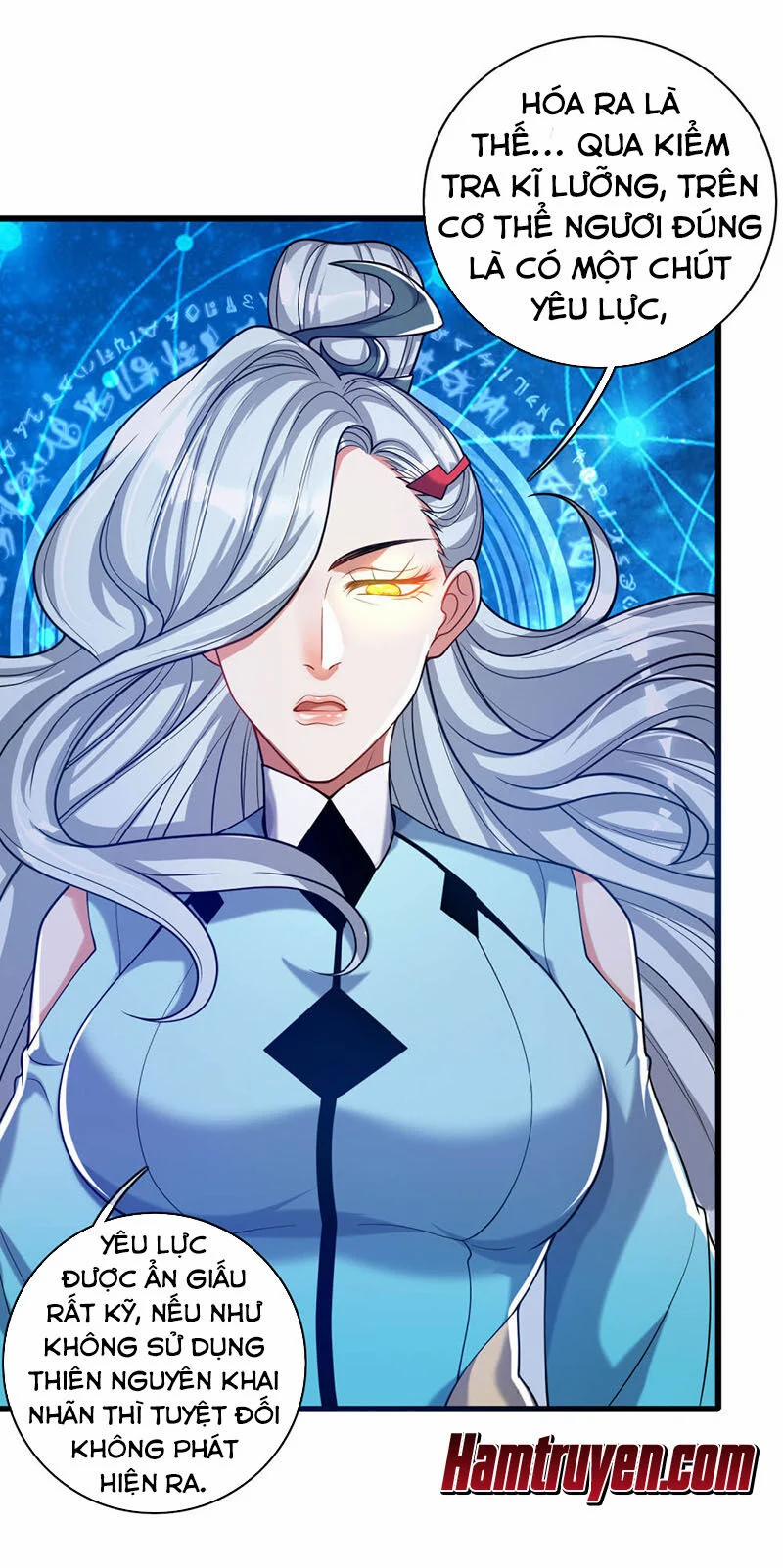 Hài Đế Vi Tôn 47 trang 33