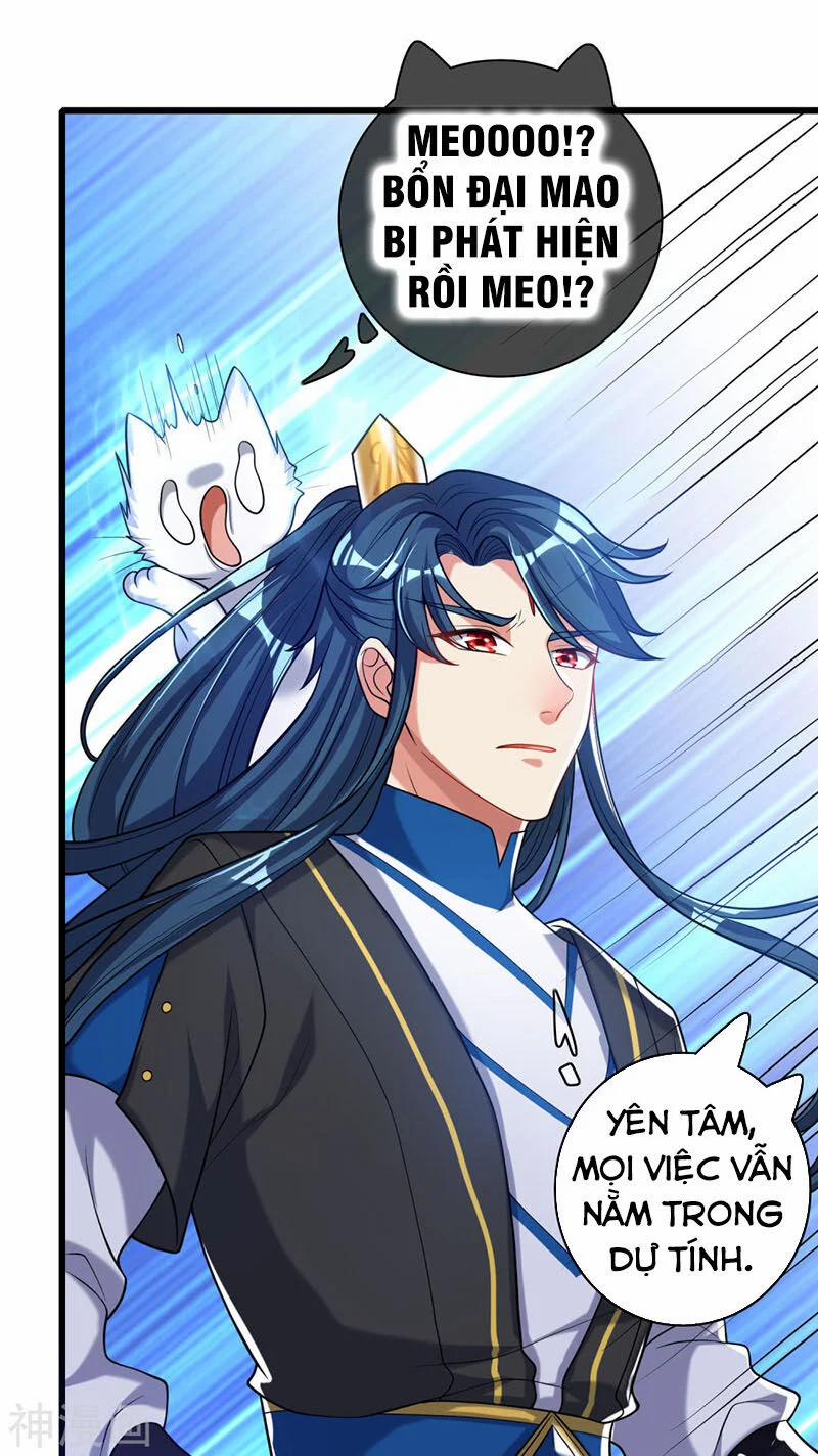 Hài Đế Vi Tôn 47 trang 34