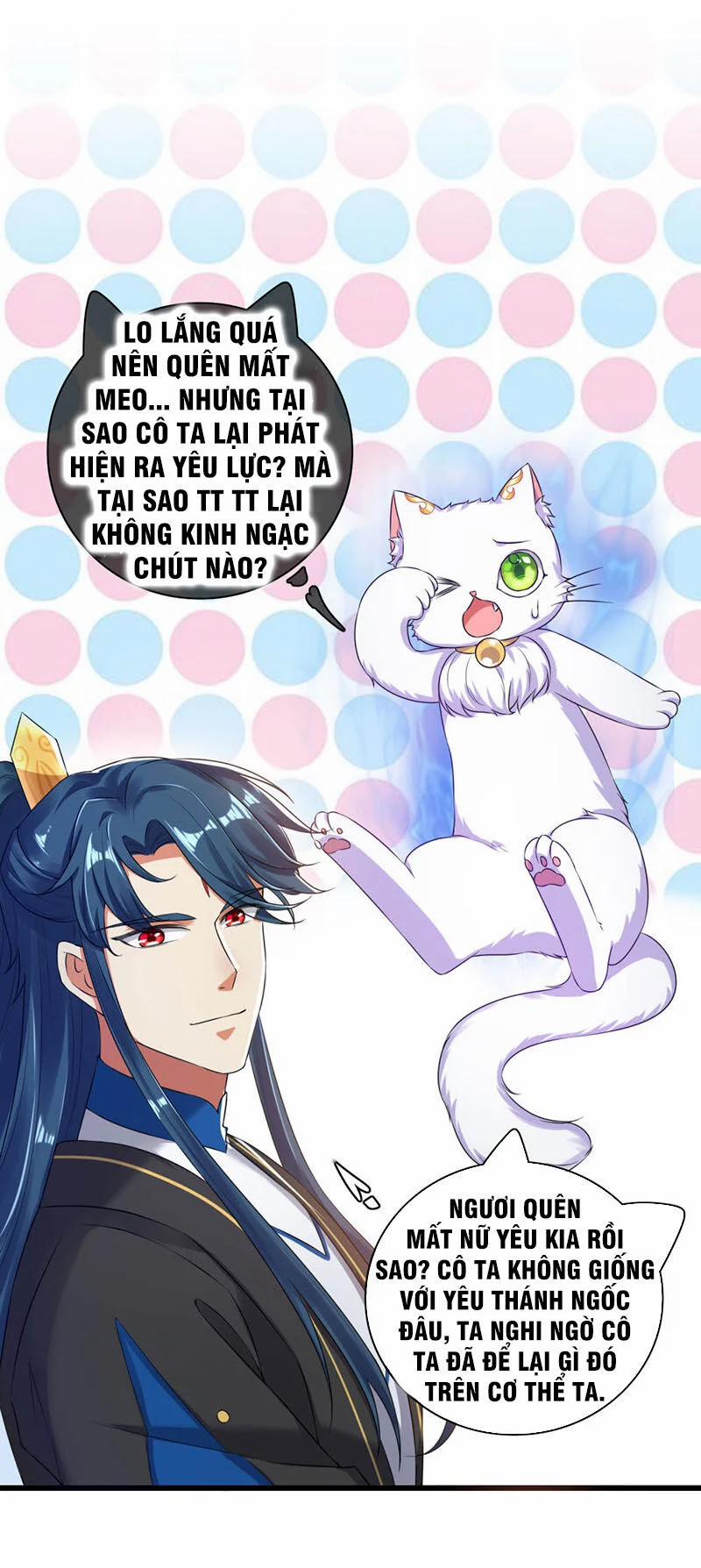 Hài Đế Vi Tôn 48 trang 12