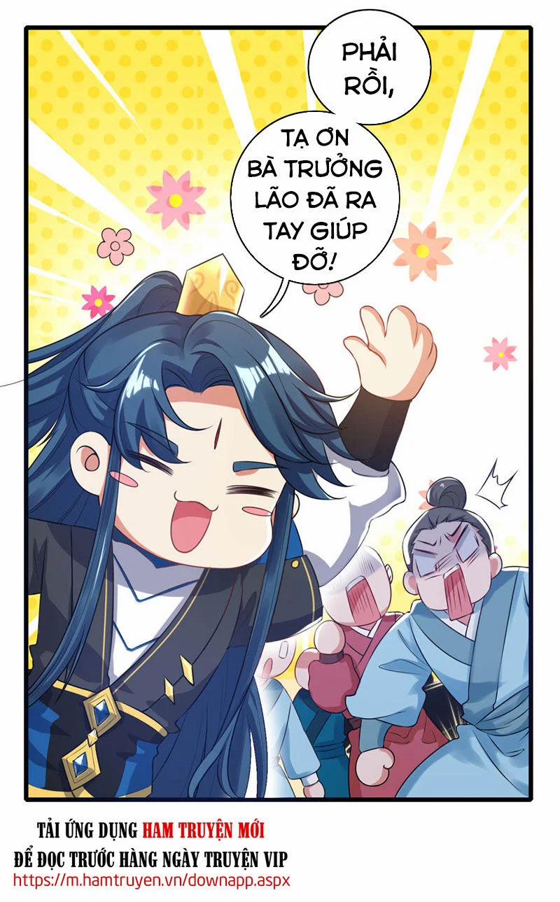 Hài Đế Vi Tôn 48 trang 18