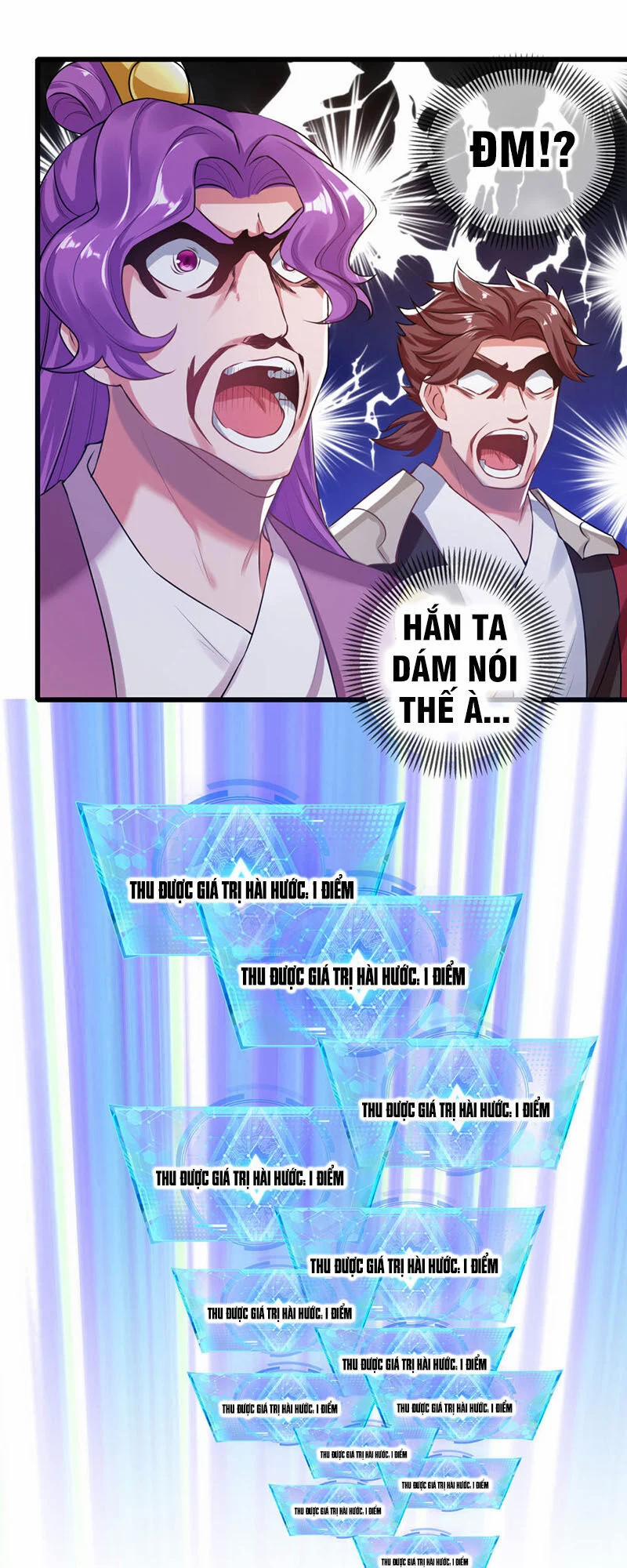 Hài Đế Vi Tôn 48 trang 19