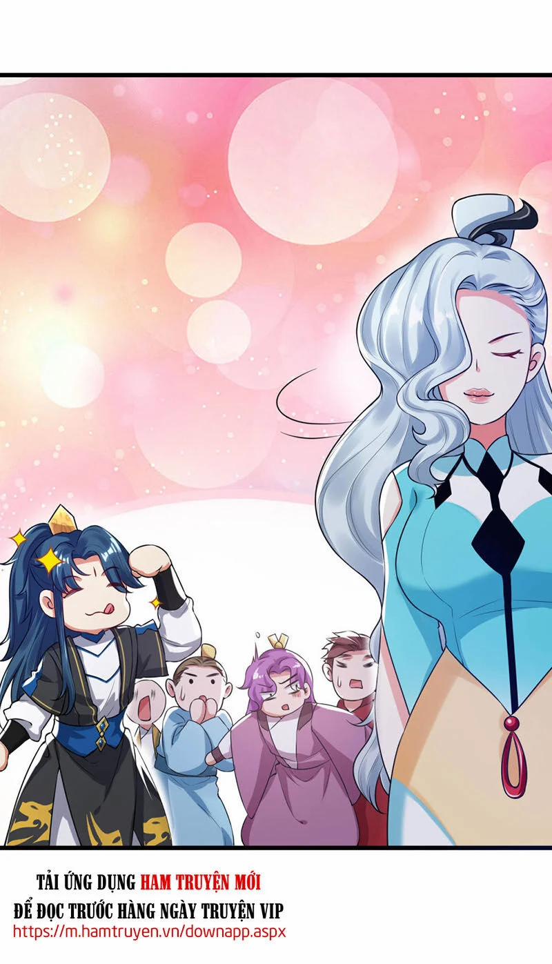 Hài Đế Vi Tôn 48 trang 22