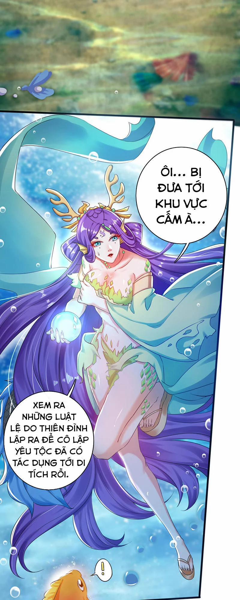 Hài Đế Vi Tôn 48 trang 29