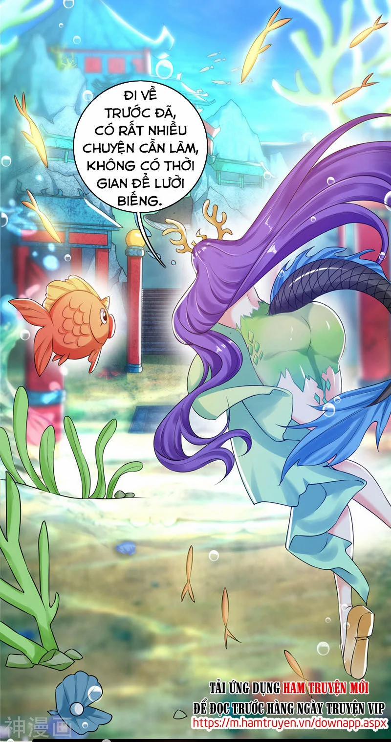 Hài Đế Vi Tôn 48 trang 33