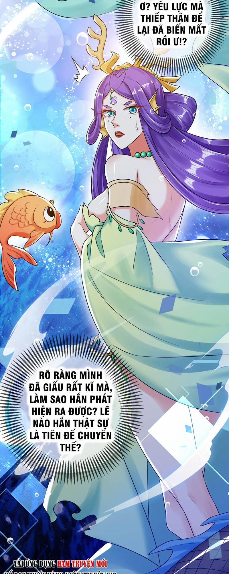 Hài Đế Vi Tôn 48 trang 35