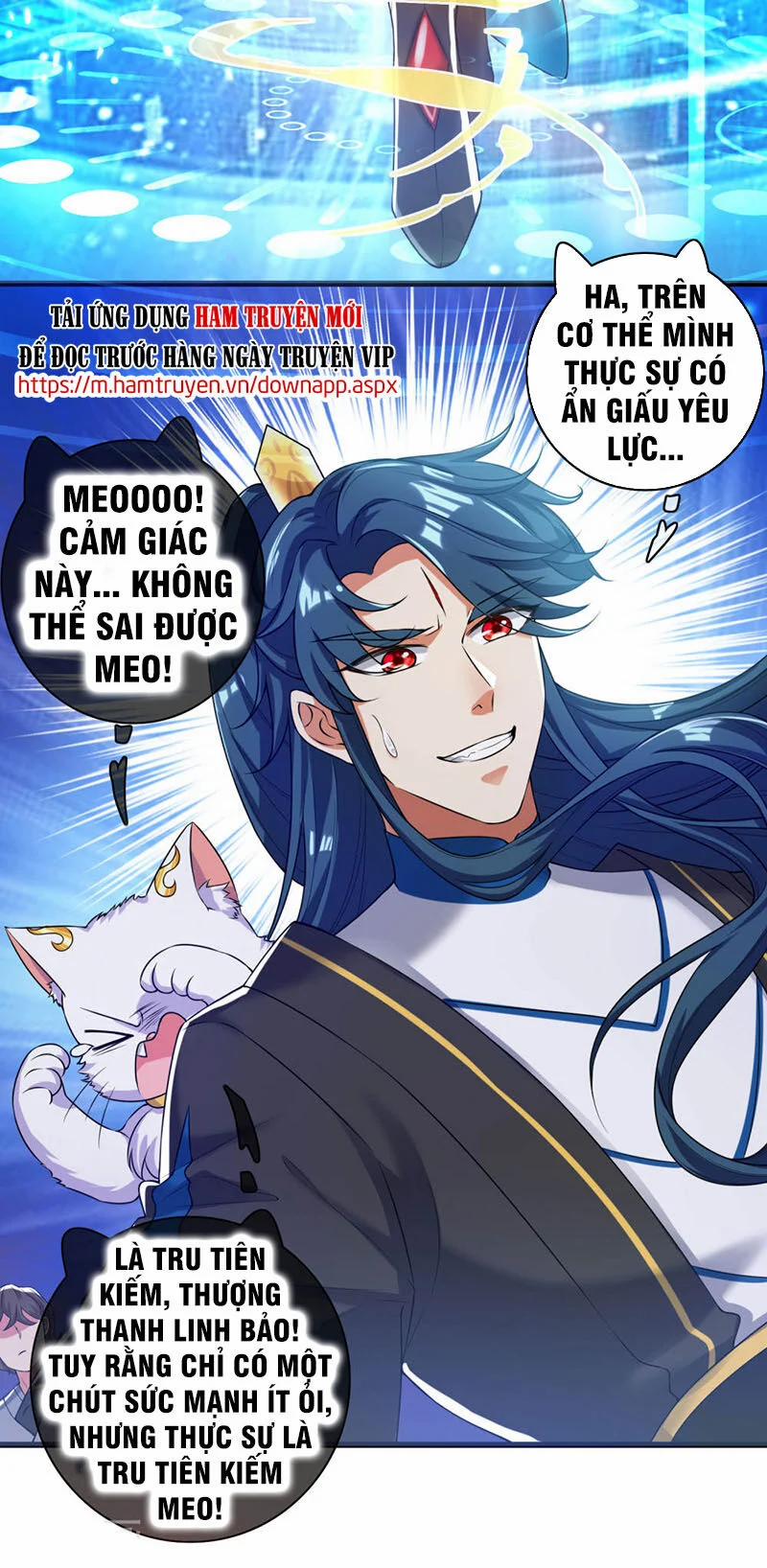 Hài Đế Vi Tôn 48 trang 4