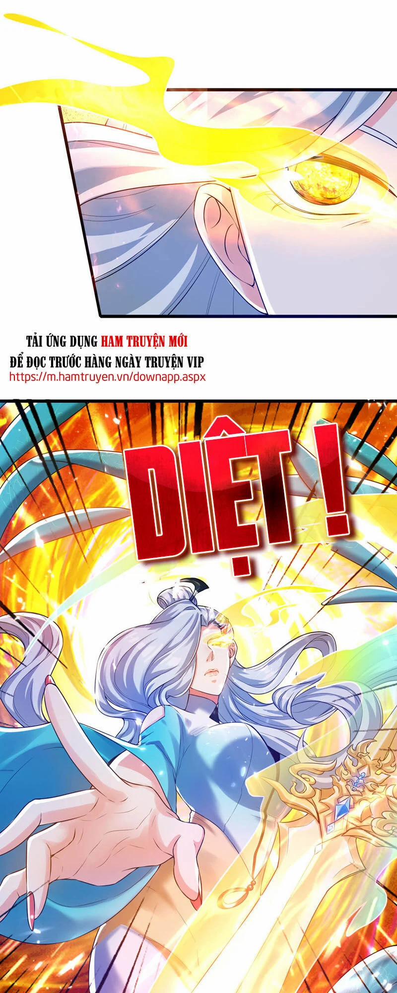 Hài Đế Vi Tôn 48 trang 5