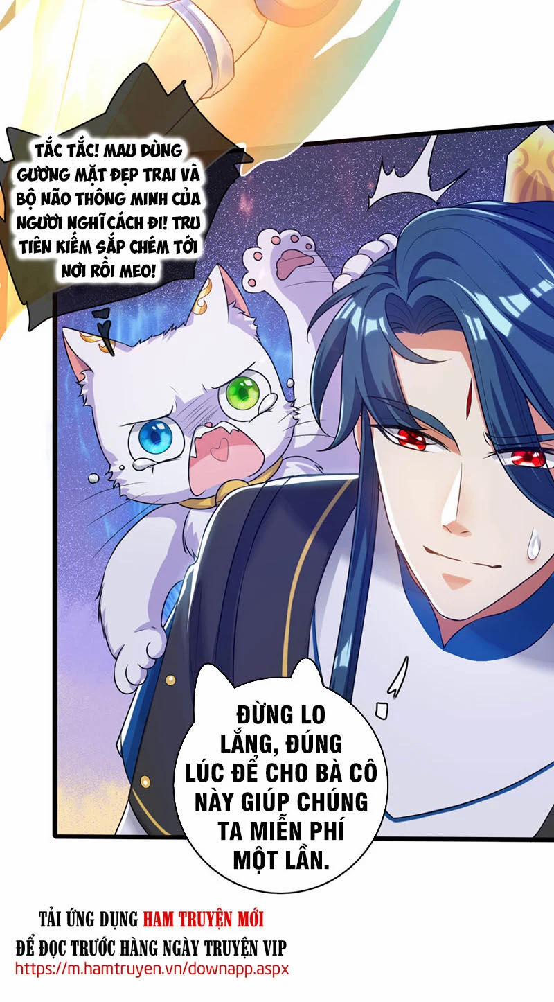 Hài Đế Vi Tôn 48 trang 7