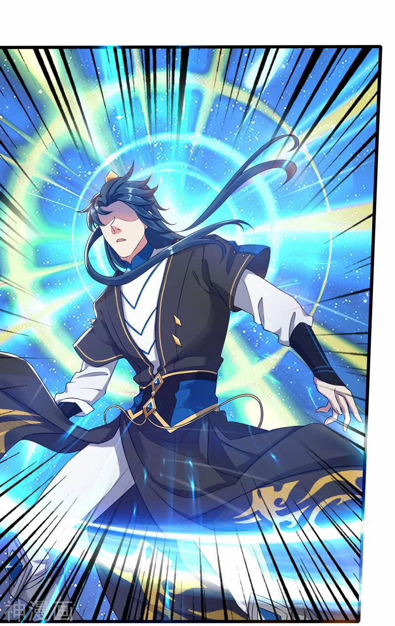 Hài Đế Vi Tôn 48 trang 8