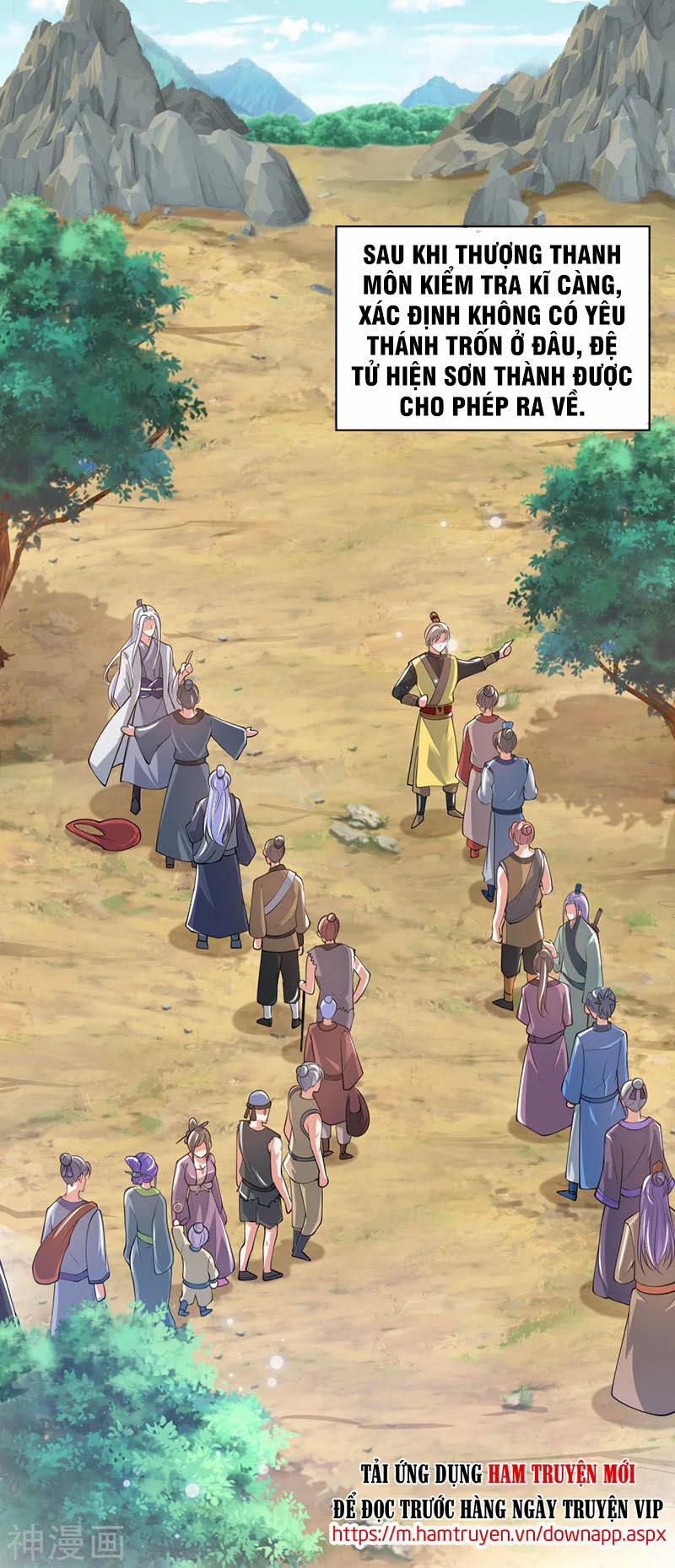 Hài Đế Vi Tôn 49 trang 0