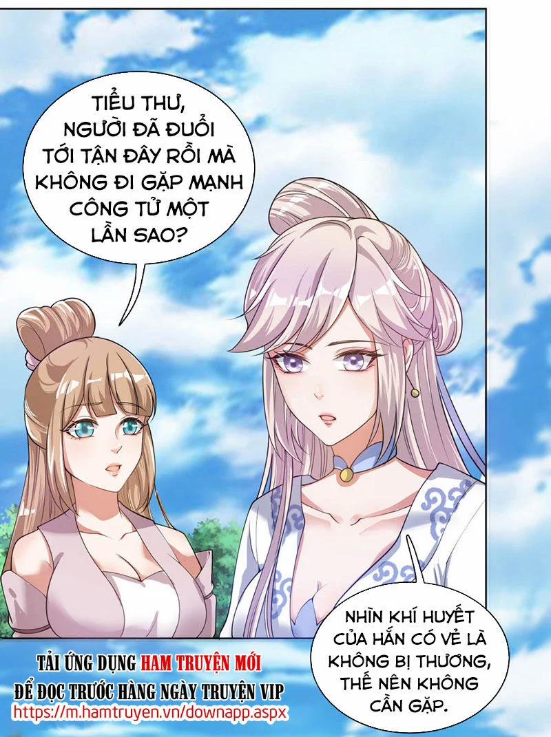 Hài Đế Vi Tôn 49 trang 11