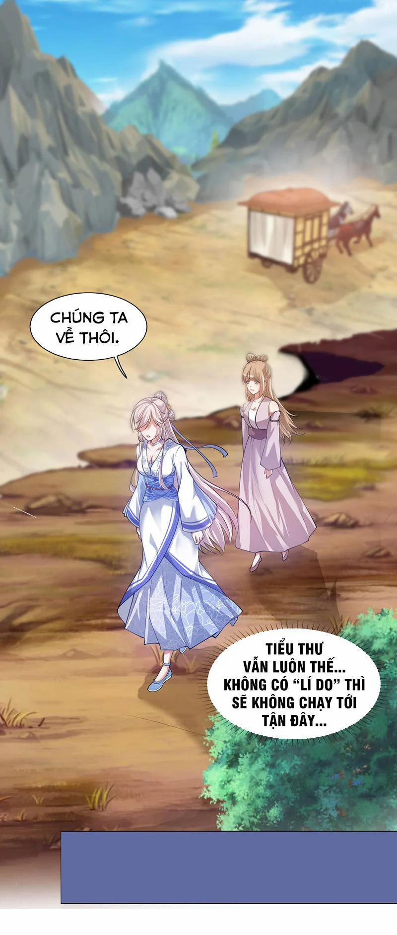 Hài Đế Vi Tôn 49 trang 12