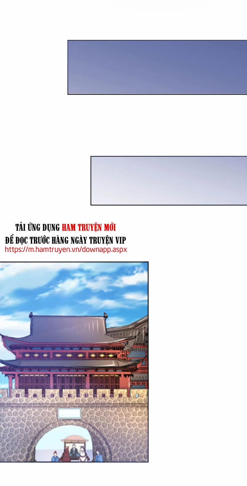 Hài Đế Vi Tôn 49 trang 13