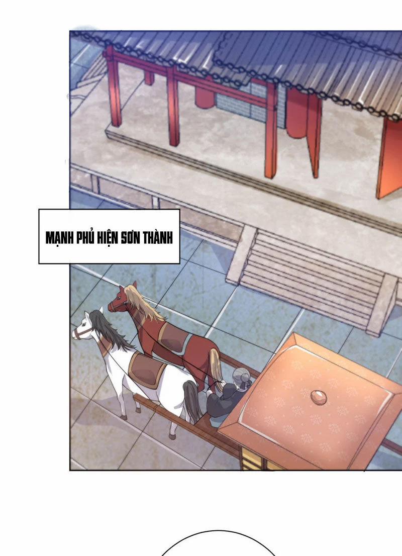 Hài Đế Vi Tôn 49 trang 14