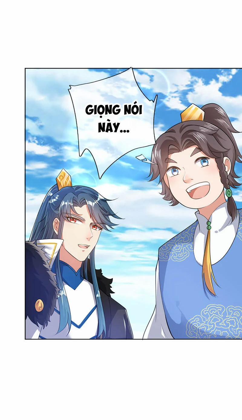 Hài Đế Vi Tôn 49 trang 16