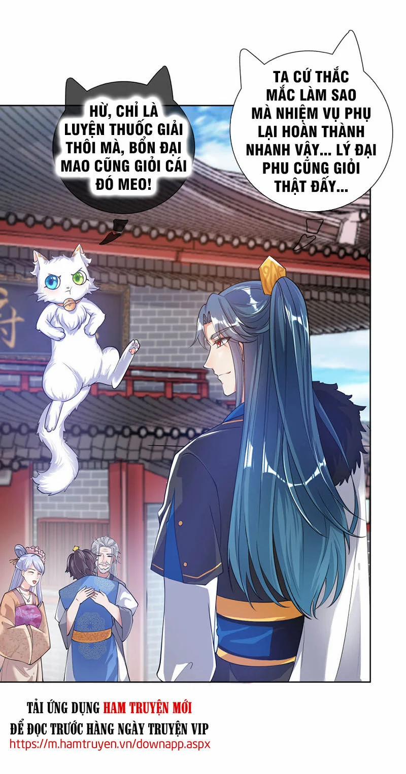 Hài Đế Vi Tôn 49 trang 19