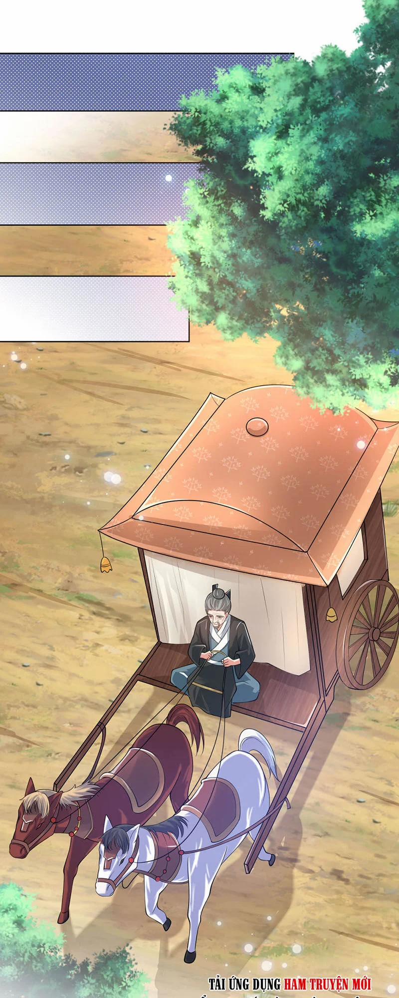 Hài Đế Vi Tôn 49 trang 2