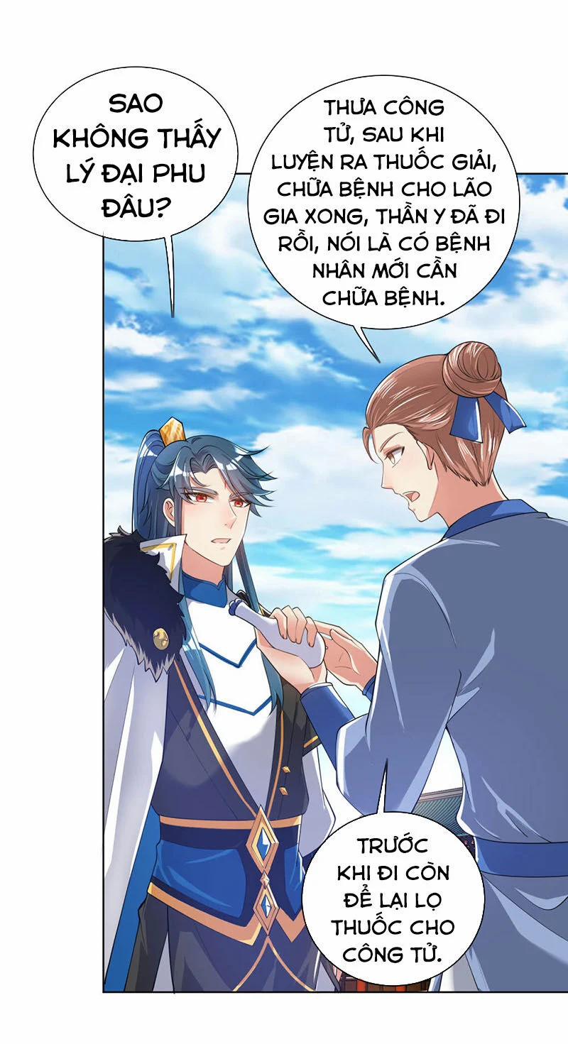 Hài Đế Vi Tôn 49 trang 20