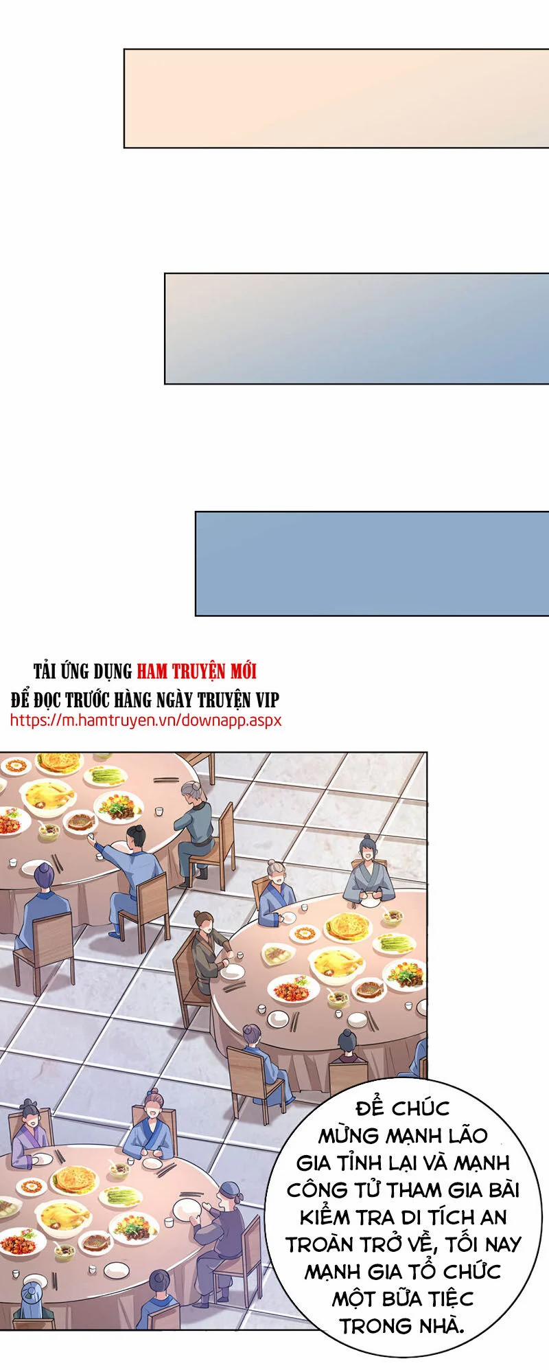 Hài Đế Vi Tôn 49 trang 22