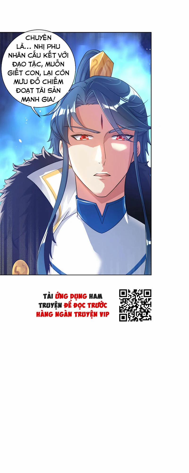 Hài Đế Vi Tôn 49 trang 35