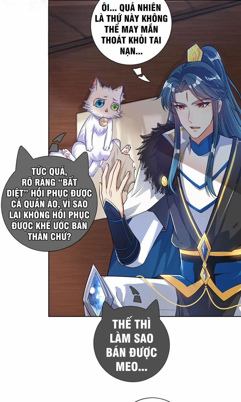 Hài Đế Vi Tôn 49 trang 4